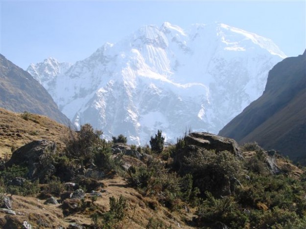 Andes Snowcap