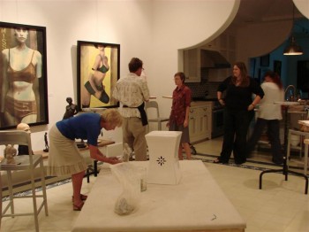 Scupture Workshop 010 (Medium)