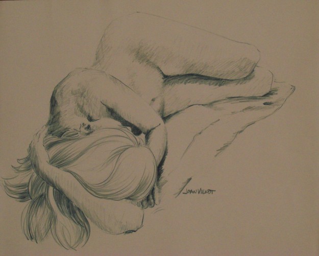 Reclining Female