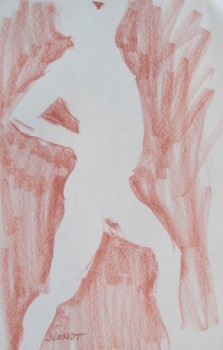 Negative Shapes, warm-up