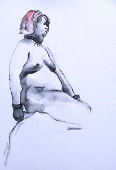 2011 0126 With Cuffs, Collar