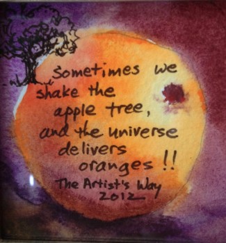 2012-1217 Artist's Way Gift