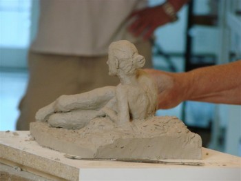 Figure Sculpture - NNW Nancy Nichols Williams